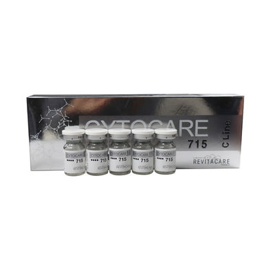 Cytocare 532 Hyaluronsäure-Füllstoffe zur Verjüngung von Falten 5 ml X 10 Durchstechflaschen