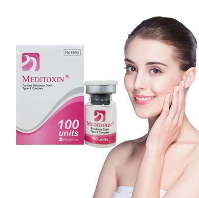 50IU 100U 150U 200U Allergen Innotox Botulax Nabota Rentox Meditoxin Hutox Toxta
