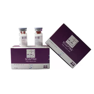 Filler für die Haut PLLA Poly-L-Milchsäure Demal Filler Filler für die Haut Hintern / Hautfiller Hintern Injektion / Hautfiller Plla