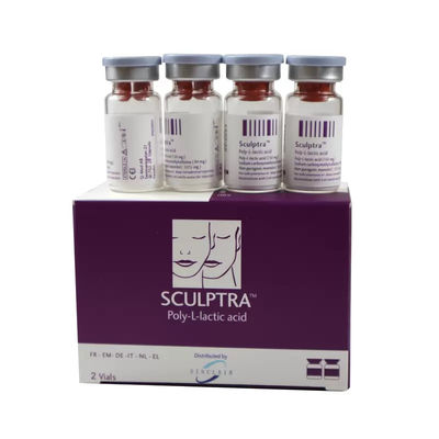 Filler für die Haut PLLA Poly-L-Milchsäure Demal Filler Filler für die Haut Hintern / Hautfiller Hintern Injektion / Hautfiller Plla