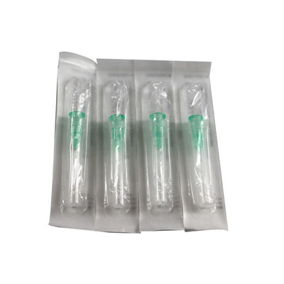 30G Meso Nadel 4mm Länge 304 Edelstahl 100pcs / Box für Hautfüllmittel