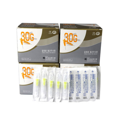 Großhandel 30g 32g 34g scharfe Mikro-Hypoderminahl