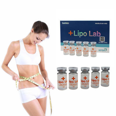 Lipo Lab Ppcs Lösung 10Vails Fettlösende Abnehmungsinjektion