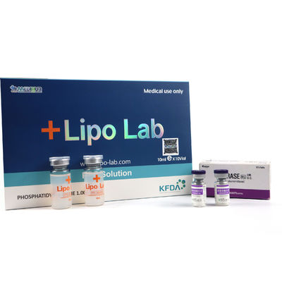 Lipo Lab Ppcs Lösung 10Vails Fettlösende Abnehmungsinjektion