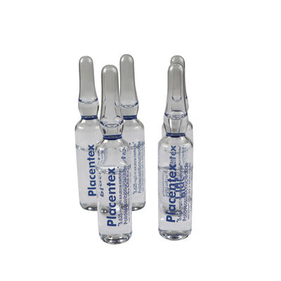 Gesicht Placentex PDRN Lachs 3 ml * 5 Durchstechflaschen Verjüngung Injektionsmittel Hautfüllmittel Ampullen