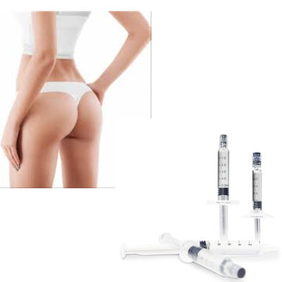Dermale Füllstoffe Hyaluron Ha Brust Gesäß Lifting Penis Vergrößerung Filler 50 ml