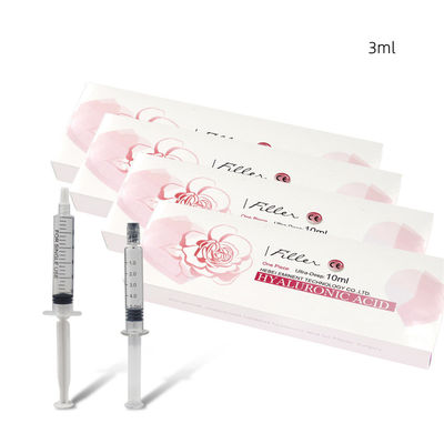 Hyaluronsäure Hautfüllmittel Falten entfernen 1ml 2ml 3ml 5ml 10ml 20ml 50ml HA-Füllstoff