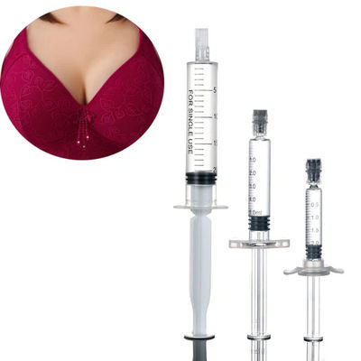 Dermale Füllstoffe Hyaluron Ha Brust Gesäß Lifting Penis Vergrößerung Filler 50 ml