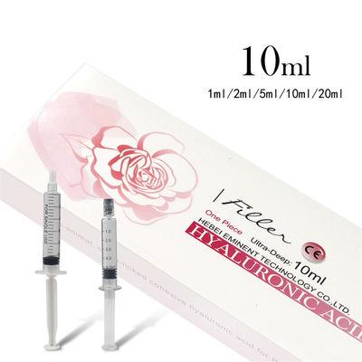 Hyaluronsäure Hautfüllmittel Falten entfernen 1ml 2ml 3ml 5ml 10ml 20ml 50ml HA-Füllstoff