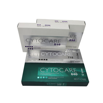 Anti-Aging CYTOCARE 516 715 516 Hautpflege Juvderms Botulaxs 4 ml 5 ml