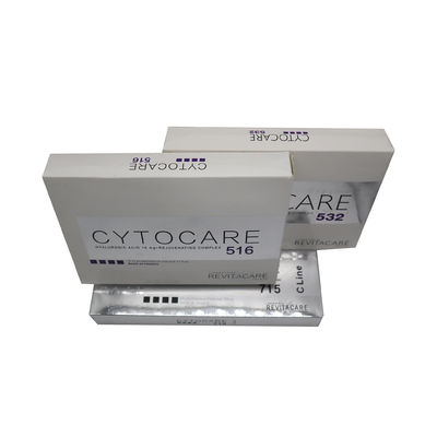 Anti-Aging CYTOCARE 516 715 516 Hautpflege Juvderms Botulaxs 4 ml 5 ml