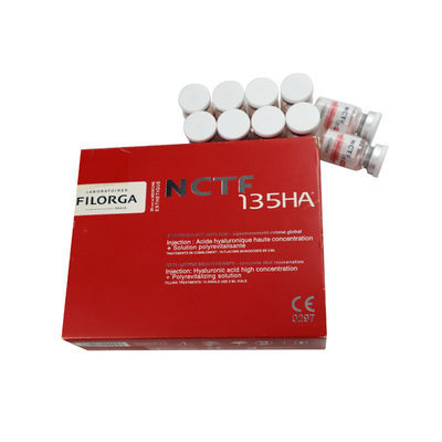 Anti-Falten gefüllte  Boost von Filorga  135ha Polymilchsäure Hyaluronsäure Hautbooster