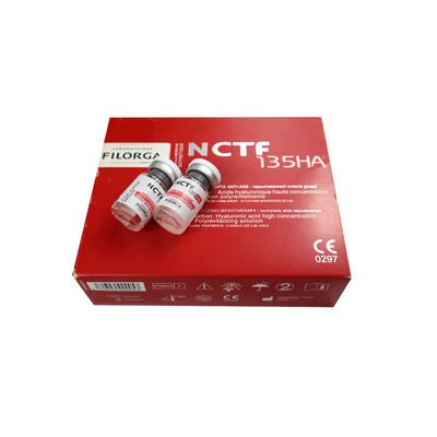 Anti-Falten gefüllte  Boost von Filorga  135ha Polymilchsäure Hyaluronsäure Hautbooster