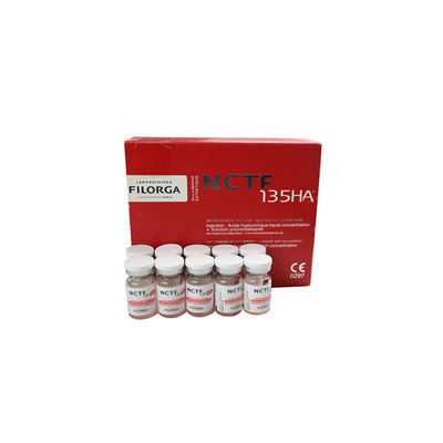 Anti-Falten gefüllte  Boost von Filorga  135ha Polymilchsäure Hyaluronsäure Hautbooster