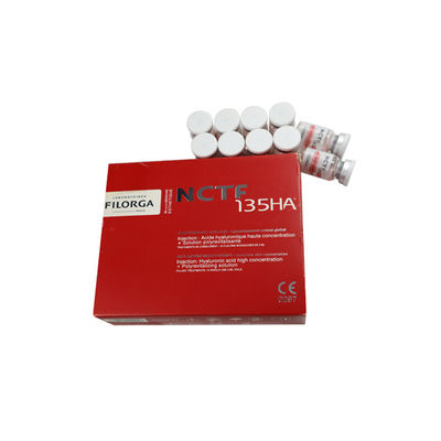 Anti-Falten gefüllte  Boost von Filorga  135ha Polymilchsäure Hyaluronsäure Hautbooster