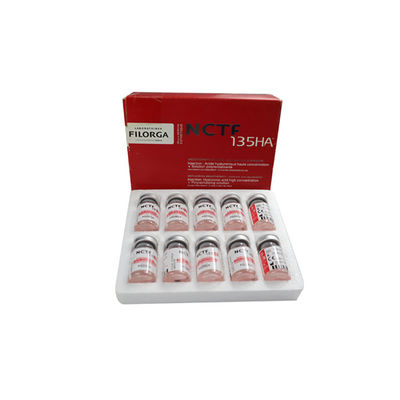 Anti-Falten gefüllte  Boost von Filorga  135ha Polymilchsäure Hyaluronsäure Hautbooster