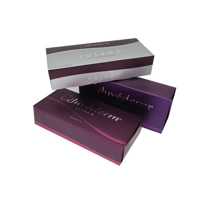 Gel-Falten-Füller der Hyaluronsäure-1ml Hautdes füller-JUVEDERM injizierbarer