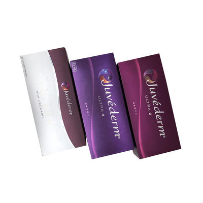 Gel-Falten-Füller der Hyaluronsäure-1ml Hautdes füller-JUVEDERM injizierbarer