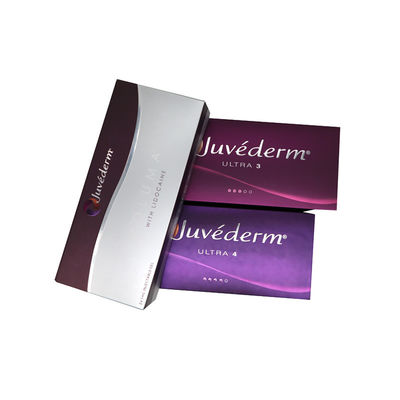 Gel-Falten-Füller der Hyaluronsäure-1ml Hautdes füller-JUVEDERM injizierbarer