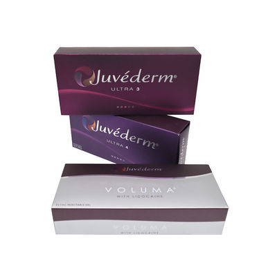 Gel-Falten-Füller der Hyaluronsäure-1ml Hautdes füller-JUVEDERM injizierbarer