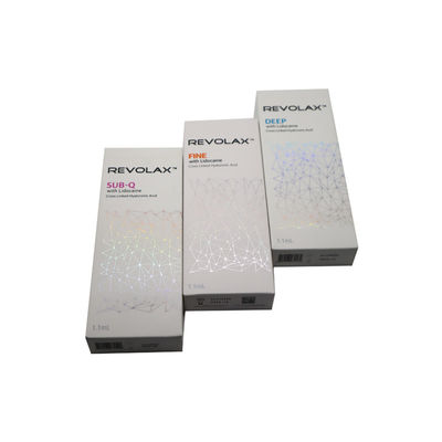 REVOLAX-Hyaluronsäure-Füller Korea mit LIDO-Hautfüller-Einspritzung