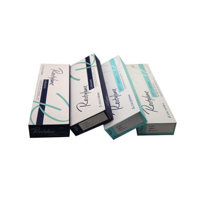 Füller 1.0ml Kysse Lippenaddiert Volumen glatt macht obere Lippenfalten-Hautfüller-Einspritzung