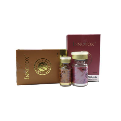 GIFTSTOFF-Einspritzungs-Hautpflege-Facelift Botulax Nabota Meditoxin Rentox Hutox Dysports BTX INNTOX Botulinumhautfüller