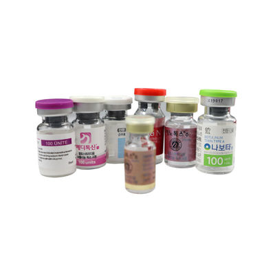 GIFTSTOFF-Einspritzungs-Hautpflege-Facelift Botulax Nabota Meditoxin Rentox Hutox Dysports BTX INNTOX Botulinumhautfüller