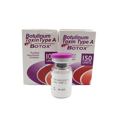 GIFTSTOFF-Einspritzungs-Hautpflege-Facelift Botulax Nabota Meditoxin Rentox Hutox Dysports BTX INNTOX Botulinumhautfüller