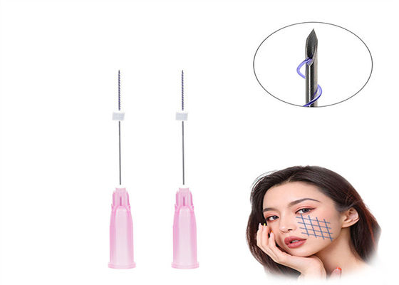 Absorbierbarer Kegel 4D 21g 60mm Brabbrühe Nacken Lift Wange Gesichtslifting Kegel 4D Pdo