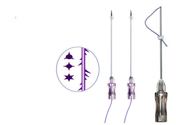 Pdo Pcl Plla Faden Mono Stumpf W 30g13mm25mm für unter Augenbeutel Augenbraue Fuchs Augen Heben Faden Fischknochen Formen Cog