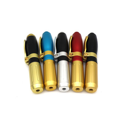 2 in 1 Hyaluronsäure-Pen Gold Hyaluron Pen Nadelfreie Lippenfüller