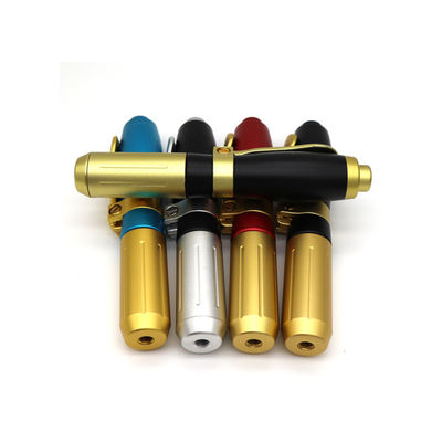 Lila Hyaluronsäure Stift Gold Lippe Hyaluron Stift