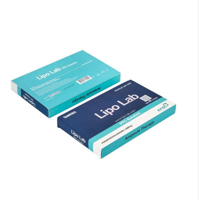 Lipo-Laborppc-Lösungs-Fettspaltung die rote Fettspaltung Kabelline Aquylax