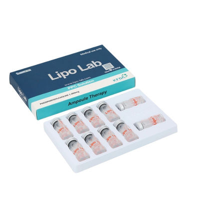 Lipo-Laborppc-Lösungs-Fettspaltung die rote Fettspaltung Kabelline Aquylax