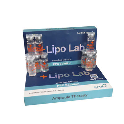 Lipo Lab Ppc Lipolytische Lösung Lipolyse Injektion Gewichtsverlust Abnehmen Lipo-Lab