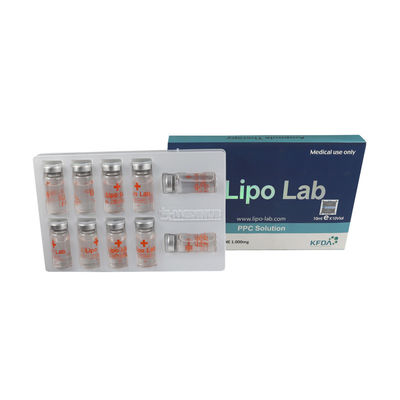 Lipo Lab Ppc Lipolytische Lösung Lipolyse Injektion Gewichtsverlust Abnehmen Lipo-Lab