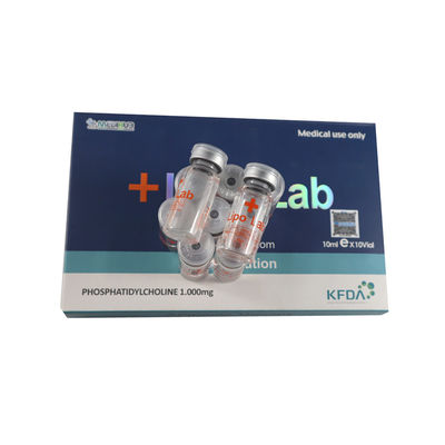 Lipo Lab Ppc Lipolytische Lösung Lipolyse Injektion Gewichtsverlust Abnehmen Lipo-Lab