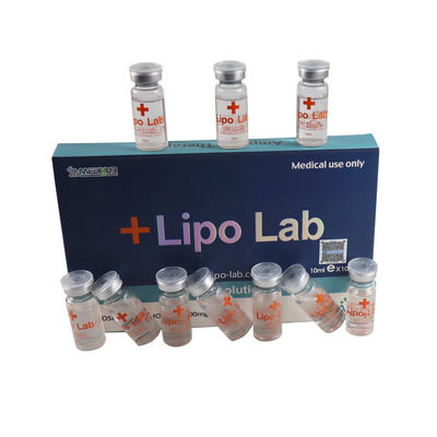 Lipo Lab Ppc Lipolytische Lösung Lipolyse Injektion Gewichtsverlust Abnehmen Lipo-Lab