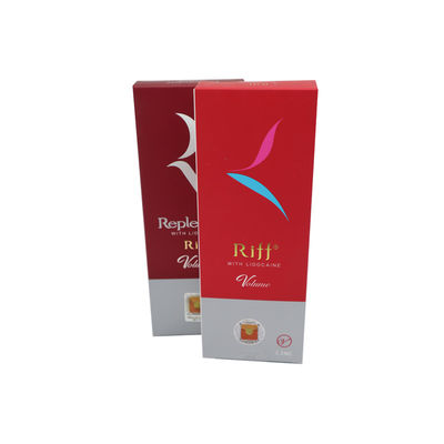 Tiefe Hyaluronsäure-Hautfüller ha 24 mg/ml 0,3% Lido Replengen