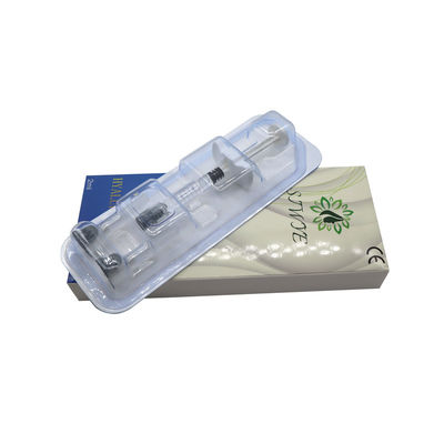 Tiefe Art des Hinterteil-Vermehrungs-Hyaluronsäure-Hautfüller-3ml 5ml ultra
