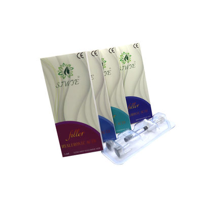 Tiefe Art des Hinterteil-Vermehrungs-Hyaluronsäure-Hautfüller-3ml 5ml ultra