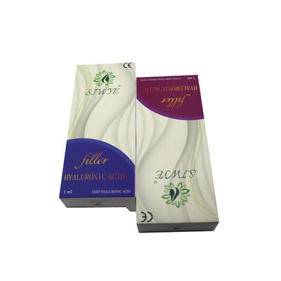 füller-Hüften-Erweiterungs-Hinterteil-Vermehrungs-Hautfüller-Brust-Einspritzung der Hyaluronsäure-50ml Haut