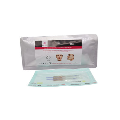 Mono 30g 25mm Pdo Lift Thread Korea für Augenfalterentfernung Technologie Monofilament Hautverfestigungsfaden