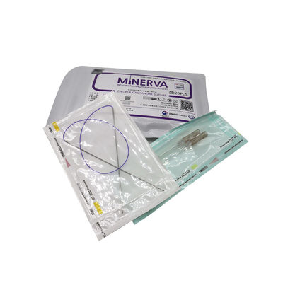 GÜB PCL PLLA-Fäden für langlebige Ergebnisse 4D 6D 8D 18g 19g 21g 100mm L W Stumpftyp
