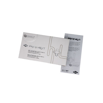 Hautfüller 2ml Profhilos, der alternde Antiantifalten befeuchtet, entfernen Mesotherapy-Füller