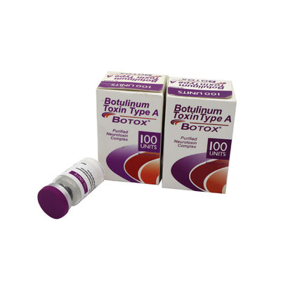 Botox-Sicherheits-Einspritzung 100iu 150iu Botulismus 3ml Botox