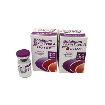 Botox-Sicherheits-Einspritzung 100iu 150iu Botulismus 3ml Botox