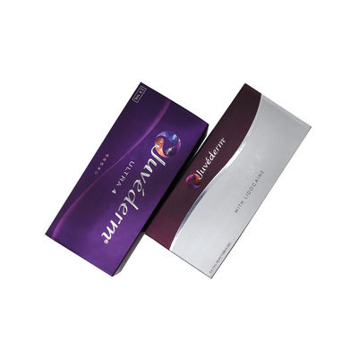 Juvederm ultra 3 Hyaluronsäure-Hautfüller 2 X 1ml ultra 4 Voluma