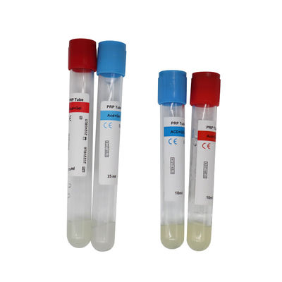 PRP-Rohr 10 ml mit ACD-Gel für Haarausfall Thrombozytenreiches Plas Prp PRF-Zentrifuge